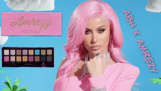 ABH X AMREZY PALETTE BTS Vlog