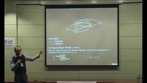 Markov Theory for Prediction of DNA Sequences: Marco Caserta at TEDxMadrid