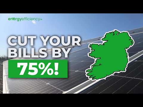 Solar Panels in Ireland - Everything you Need to Know