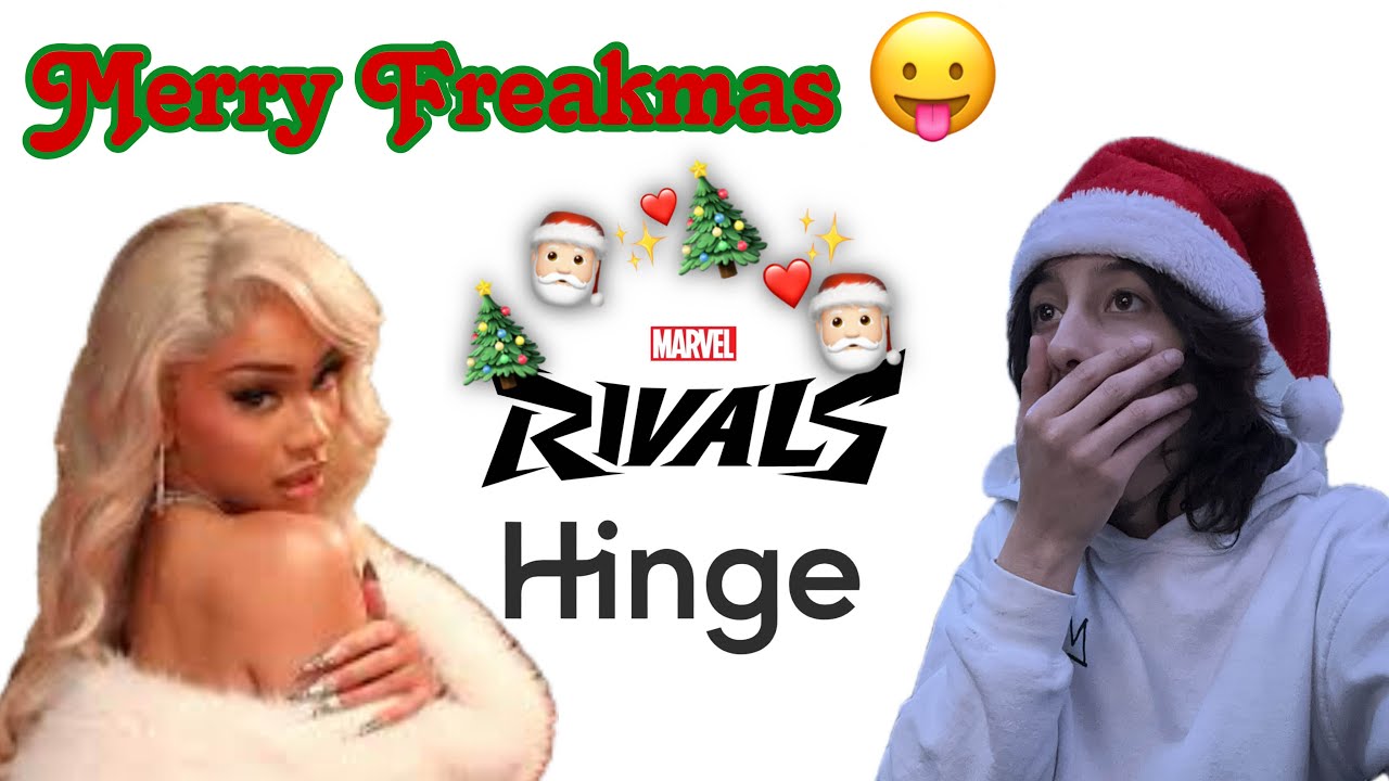 MERRY FREAKMAS... CAPTAIN FREAK [MARVEL RIVALS/HINGE] - YouTube