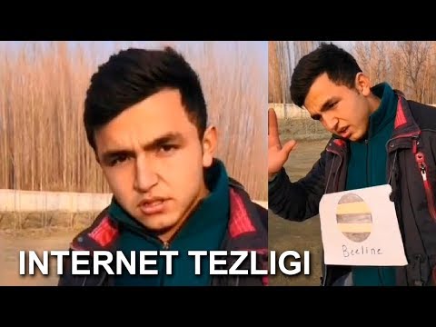 O'ZBEKISTONDAGI INTERNET TEZLIGI