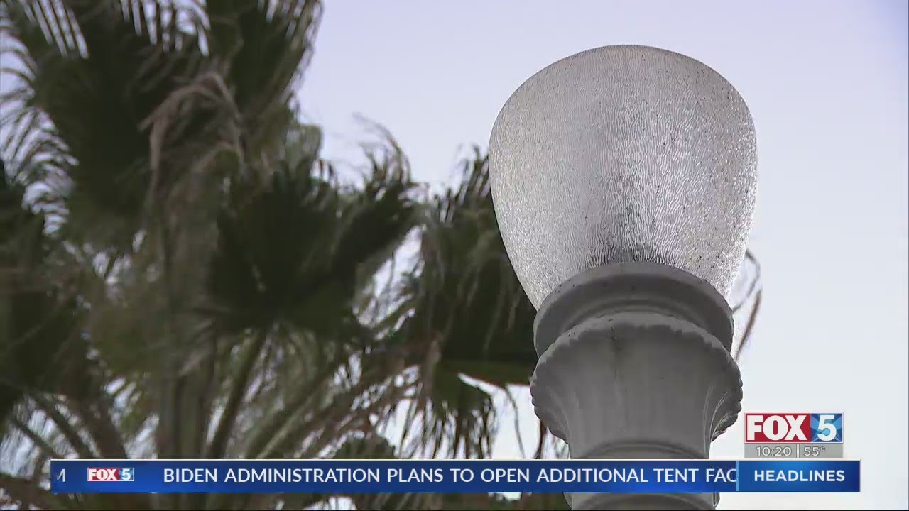 Street Light Outage In Ocean Beach Causing Concern For Neighbors YouTube