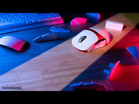 Transformable Dream Level Mouse Orbital Pathfinder - YouTube