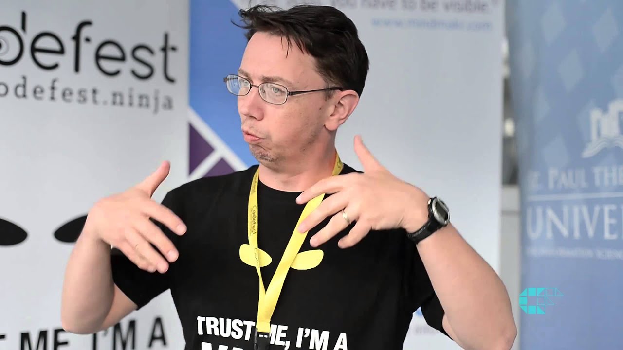 The Codefest Experience - YouTube