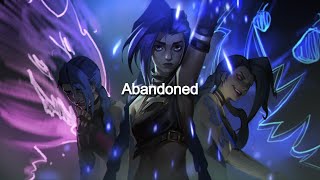 Abandoned - Goodbye (feat. Haley Maze)
