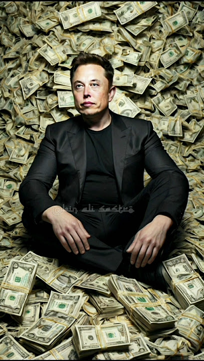 Kekayaan Elon Musk dan Kekayaan Nabi Sulaiman a.s. #islamicshorts