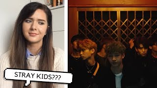 STRAY KIDS HELLEVATOR MV REACTION (I love them already) // ItsGeorginaOkay