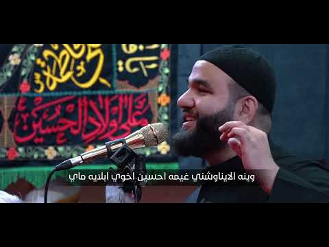 الرادود حيدر السعد امنيات زينبية هيئة شباب المصطفى كربلاء طويريج 