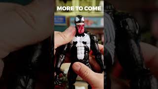 VENOM: This is a great set the New Marvel Legends Venom 2 pack unboxing