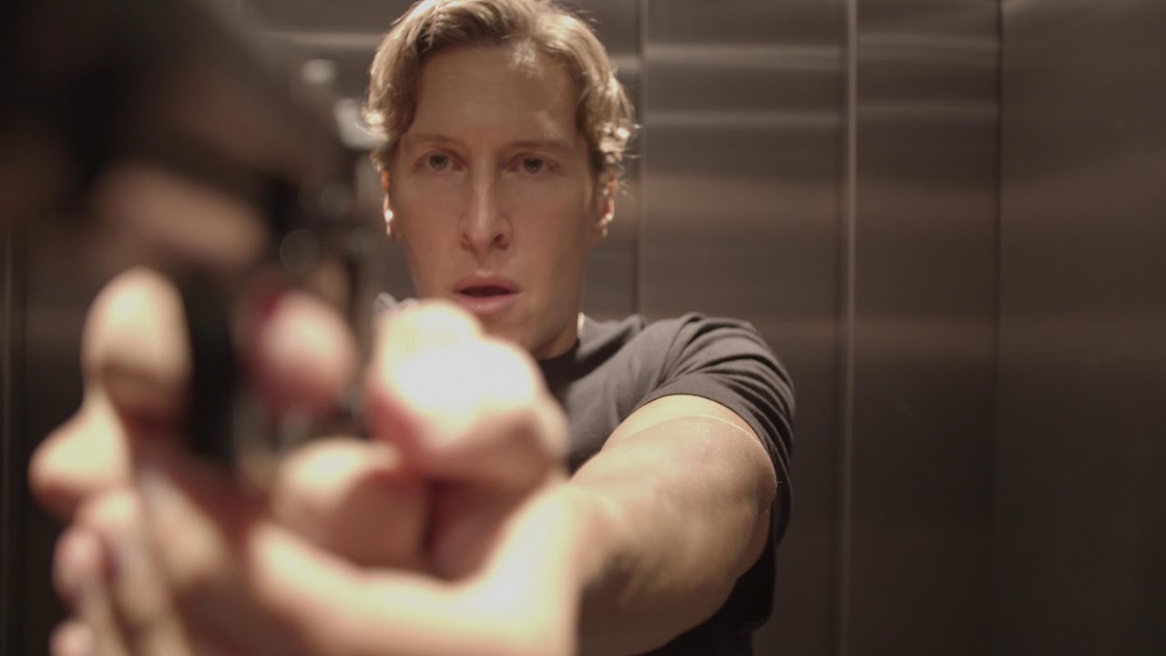 ALIEN DRIVE - Gun [Official Video]