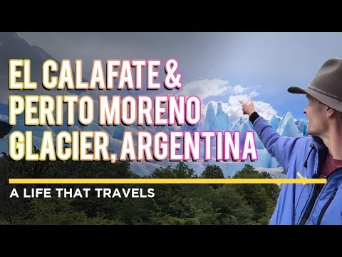 El Calafate and