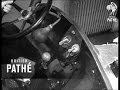 A Travers Paris Aka French Bus Drivers Medical And Driving Test - Traffic In Paris (1933)