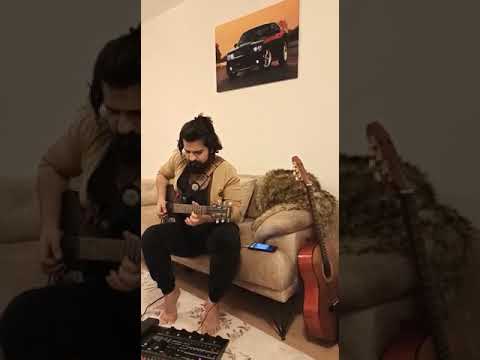 Kalbim Yaralı - Elektro Gitar Murat Göğebakan( Bülent Koçak)