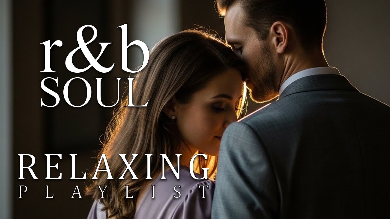 【R&B Soul】You Are Enough – Chill R&B Ballads for Gentle Healing & Love
