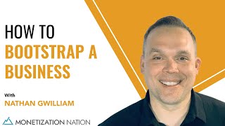 How to Bootstrap a Business