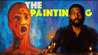 The Painting | The Hands resist him and Anguished man |Horror | Candle Light Kadhai | Tamil |1UP