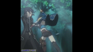 SAO Alicization Lycoris Myosotis development on track! | Gamerturk SAO #Shorts