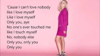 Only You - Zara Larsson Lyrics