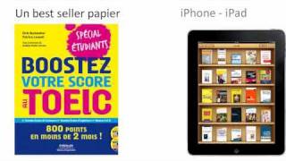 Boostez votre score au TOEIC en epub !