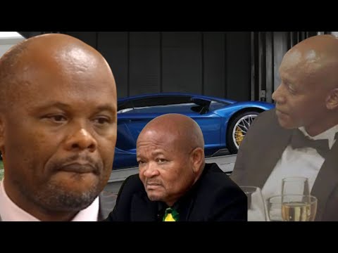 SAPS Shot 3 Birds With One Stone Sibiya Knabinde Morgan Maumela PHAKATHI