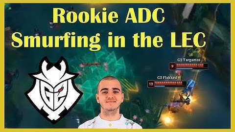 G2 Flakked saves the Fight with his Chompers