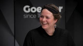 Goecker præsenterer Canon ambassadør Nanna Navntoft