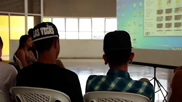 Como é representada a juventude?