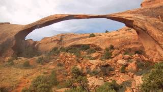 Landscape Arch - Arches National Park 2014