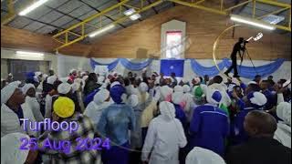 A kae manamelo & Jona uyabaleka