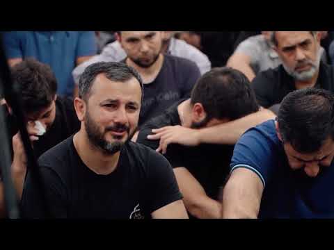 Haci Zahir Mirzevi Meherrem ayi Moskva 2023(2-ci meclis)