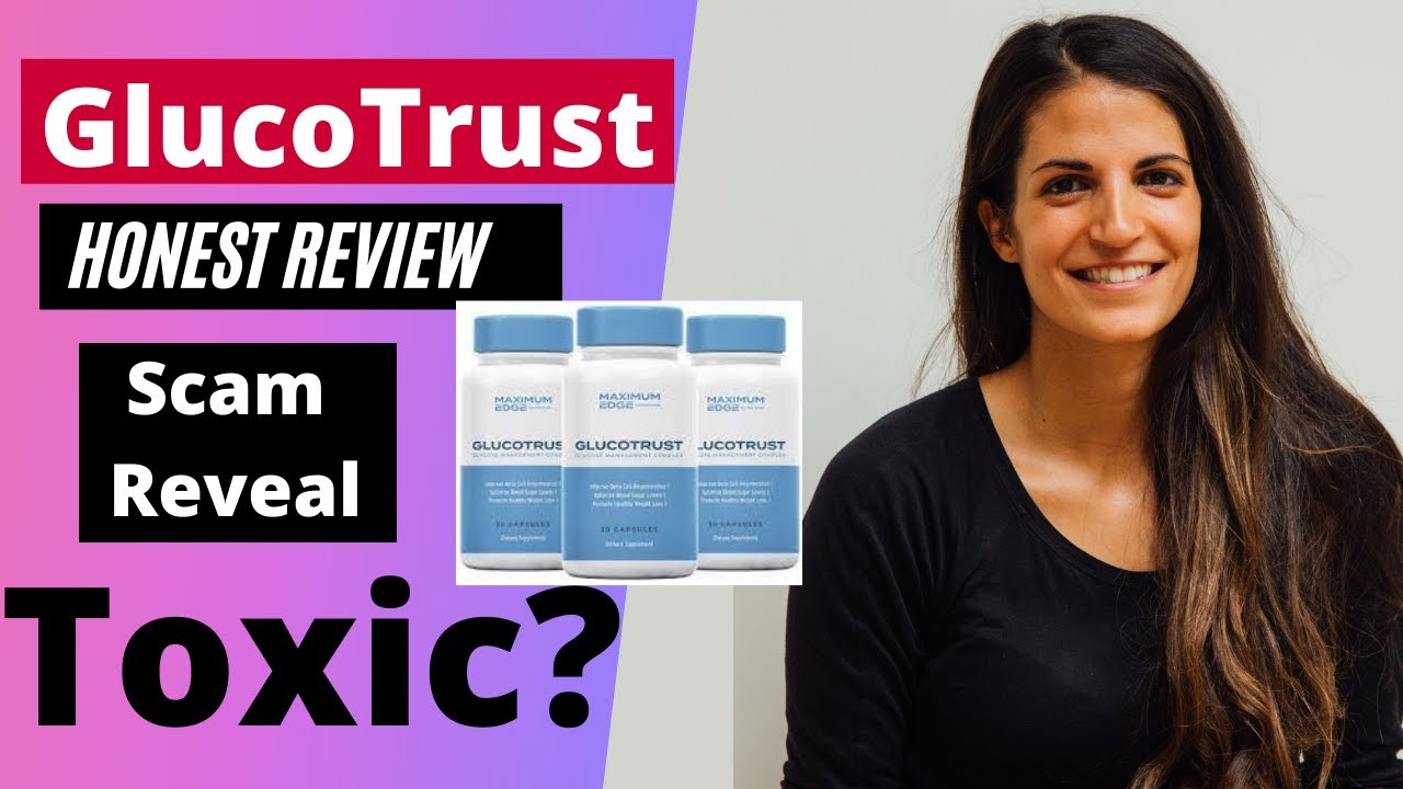 Glucotrust “Glucotrust Review | Glucotrust Scam Reveal | Don’t Buy Glucotrust supplement Unless You Watch This”