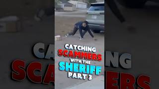 Catching Scammers with the SHERIFF [PART 3]