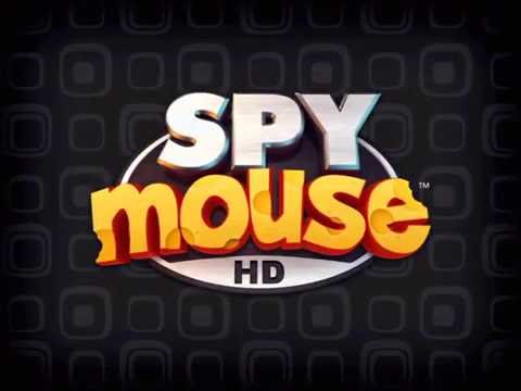 Видео: Spy Mouse HD - полное прохождение, longplay, iPad Air