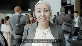 Navigating to Net-Zero, Startup Pitch Winner 2022