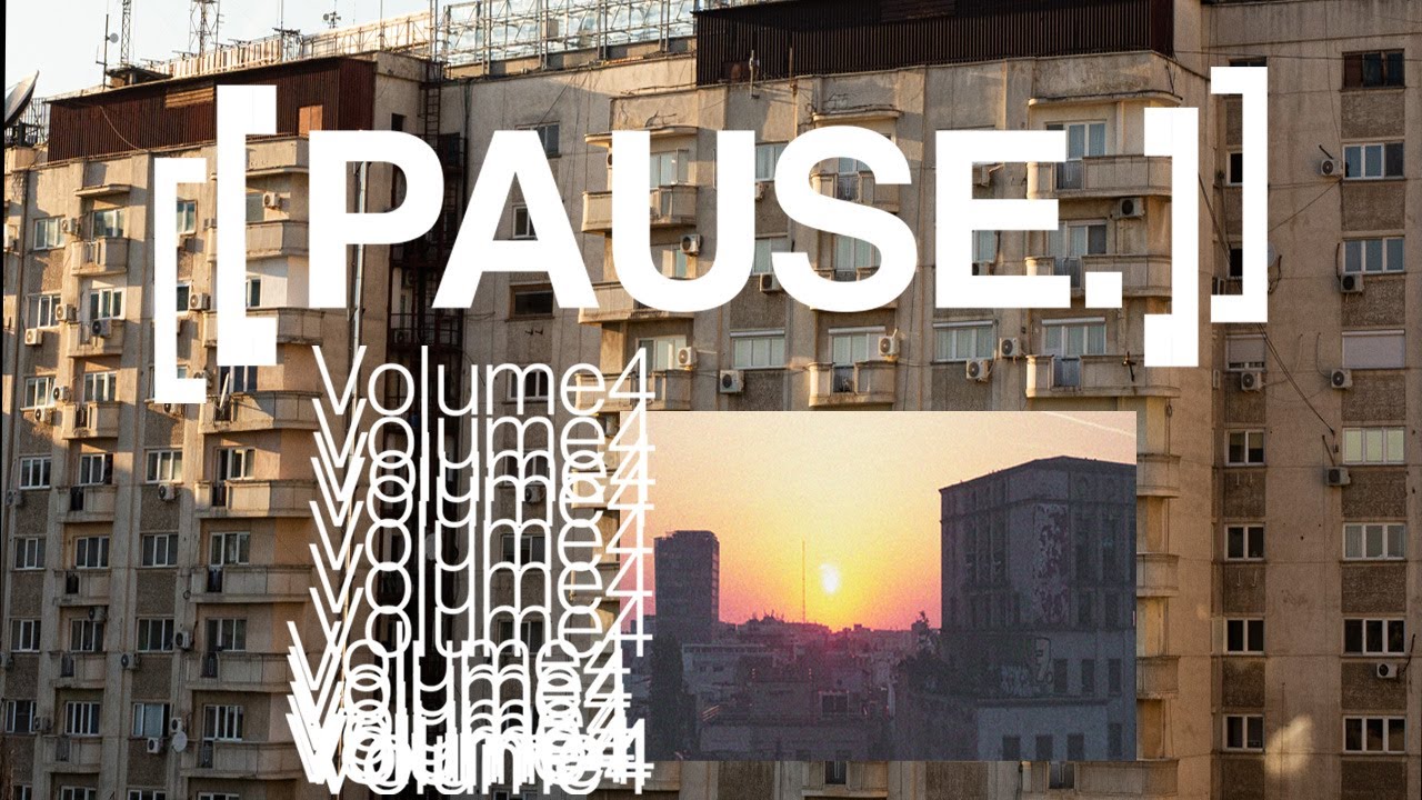 PAUSE. VOLUME 4