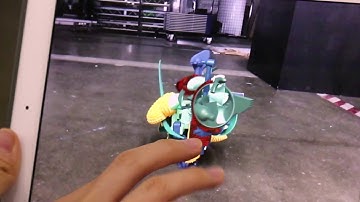 AR Interaction