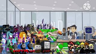 The Bad Guys Misbehaved At The High School 2023 Dance Party And Gets Grounded