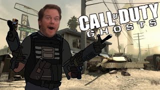 Call of duty Ghosts is an Underrated Masterpiece