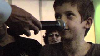 Math Encounters -- Soap Bubbles and Mathematics -- Frank Morgan (Q&A)