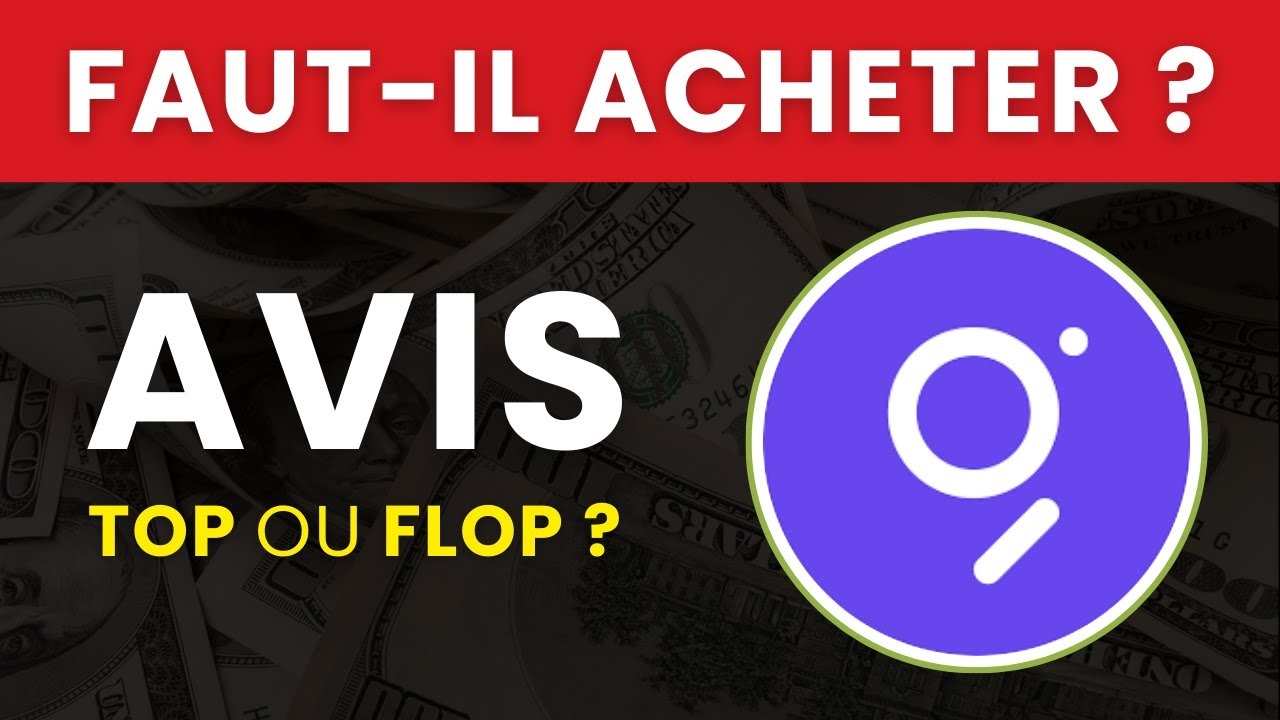 THE GRAPH COIN : Faut-il Acheter cette Crypto ? Est-ce une Arnaque ? |  Analyse & Avis en 2025