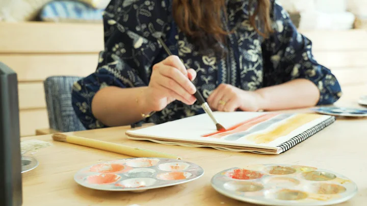 Inside Rebecca Atwood's Design Studio | MAKERS | R...
