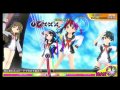 Miracle Girls Festival Vivid Shining Sky Extreme Miracle Short Version