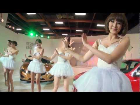 2012台北車展 Volvo 開場舞(右舞台版)