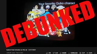 "Qubo Last Moments" DEBUNKED
