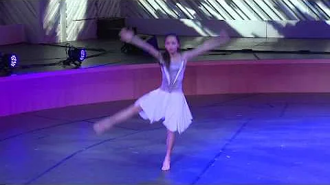 Stephanie Kies | Dance | 2014 National YoungArts W...