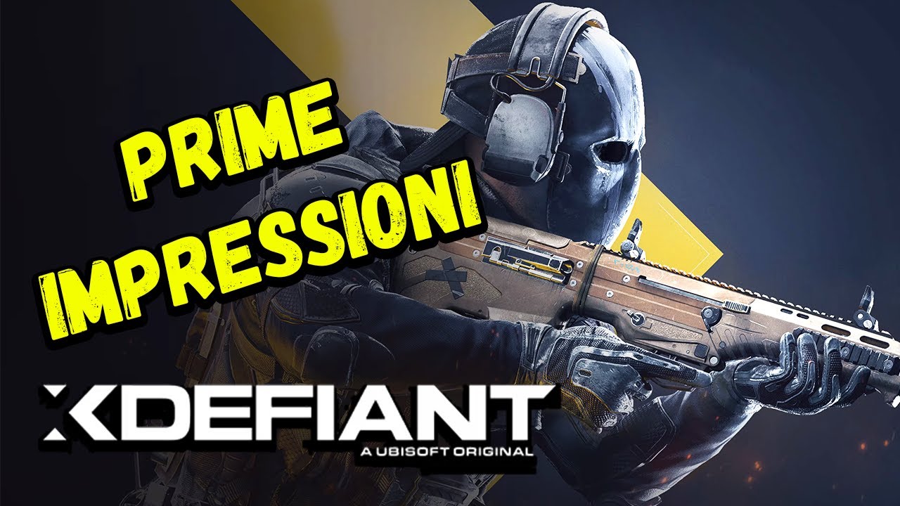UN FPS DI ALTRI TEMPI - PRIME IMPRESSIONI - Xdefiant Gameplay ITA