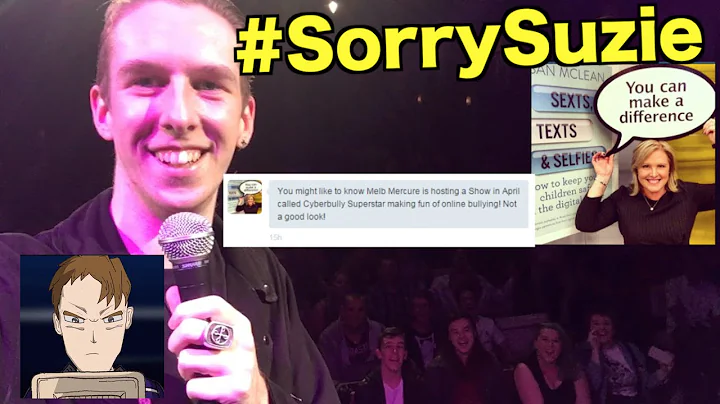 Susan McLean Is Cyberbullying Me -- LewReview