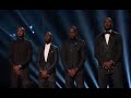 ESPYS 2016 - LeBron James, Carmelo, CP3 and Wade's Powerful Message