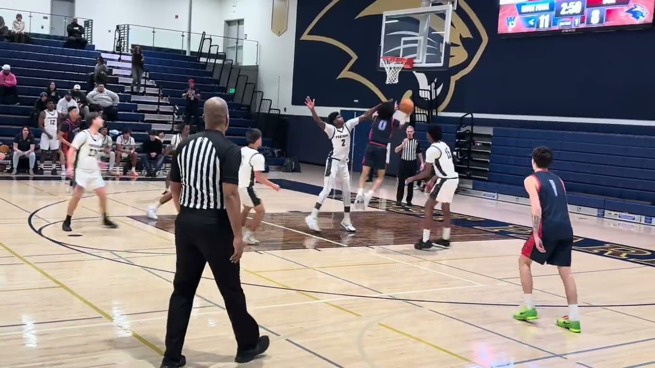 Destiny Christian vs West Park High 