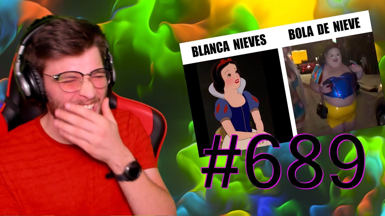 Reaccionando a los Mejores Memes Random #689 - YouTube